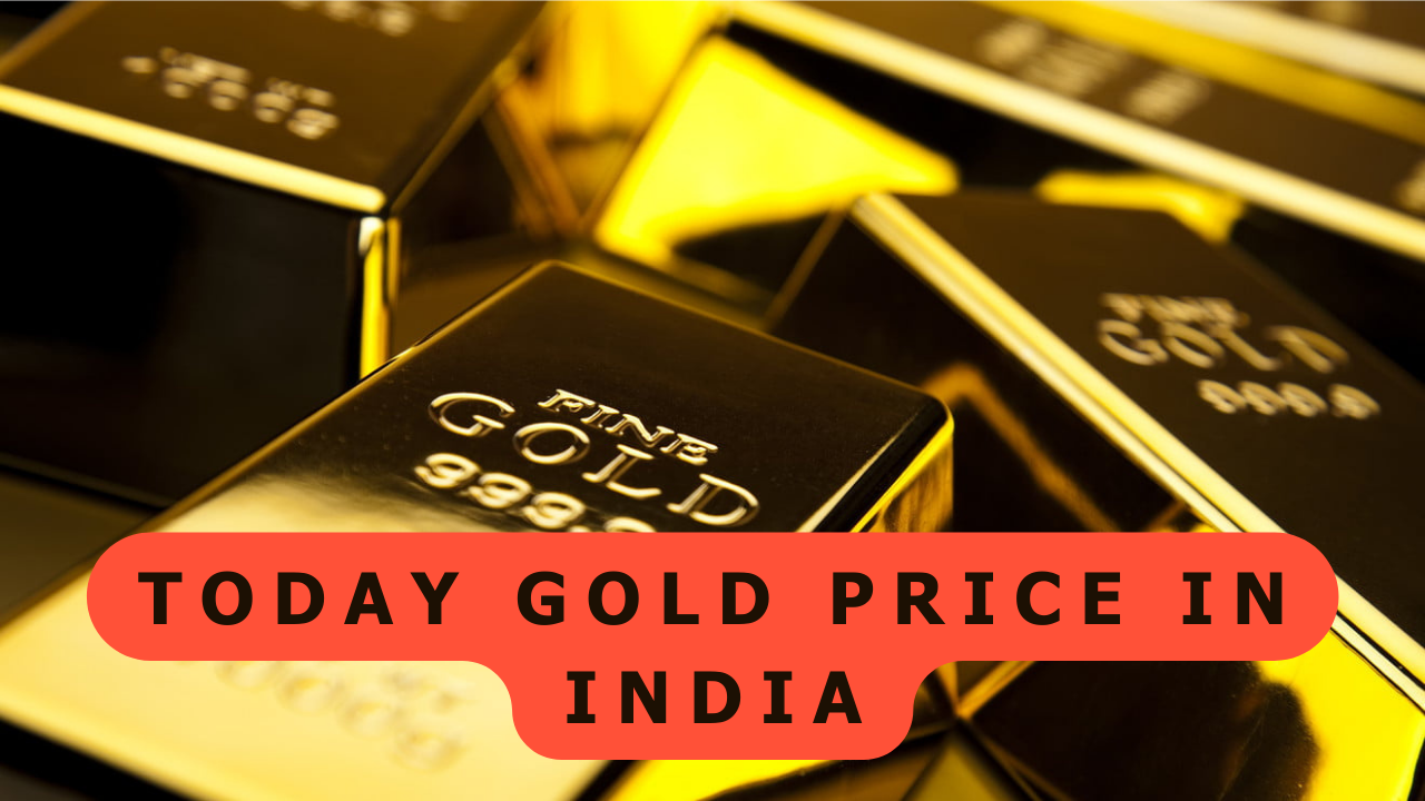 Today Gold Price In India Check 22 and 24 Carat Rate