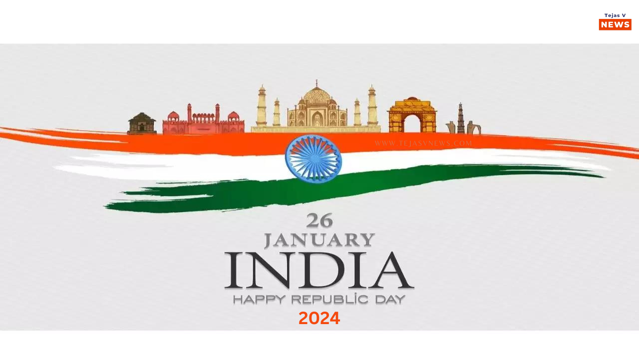 Happy Republic Day 2024: Send Wishes, Images, Quotes, Message on 75th Republic Day