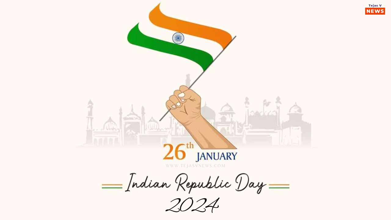 Happy Republic Day 2024: Send Wishes, Images, Quotes, Message on 75th Republic Day