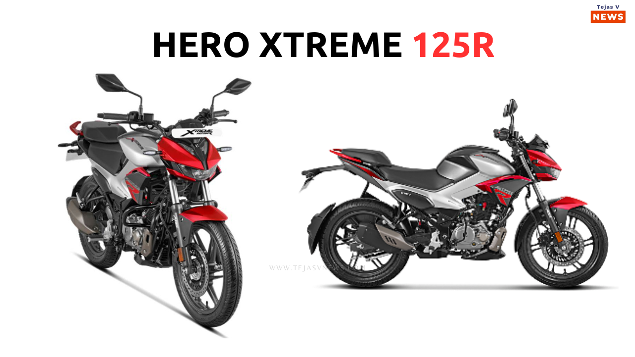 Hero Xtreme 125R On Road Price, Features and Full Specifications