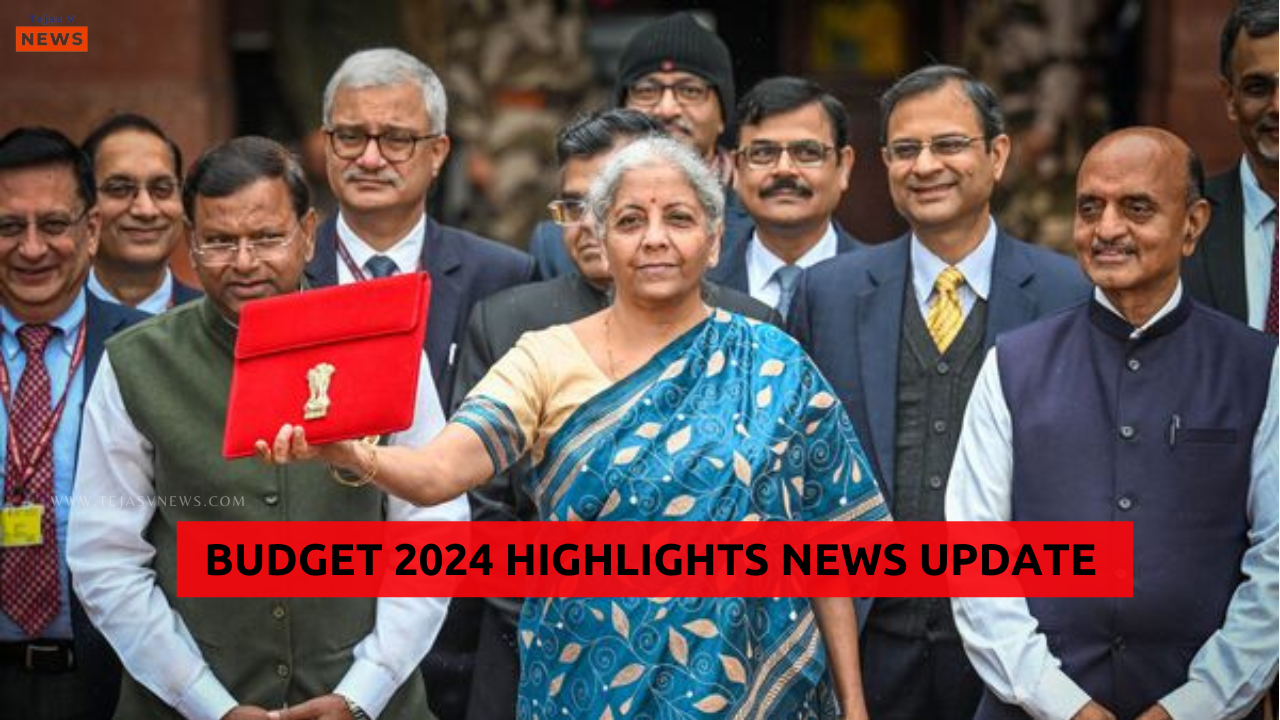 Budget 2024 Highlights News Update: See How Much Budget Went To Which Scheme?