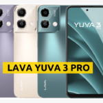Lava Yuva 3 Pro Price, Features, Review and Full Specifications