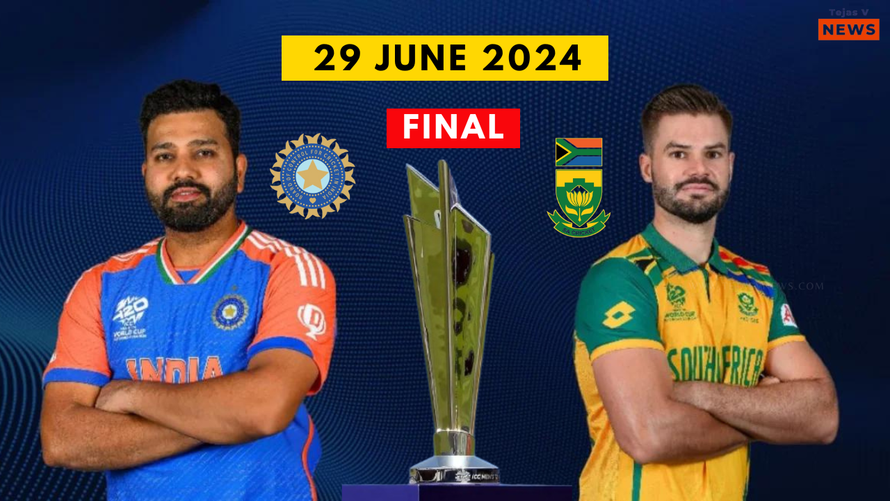 IND Vs SA ICC T20 World Cup Final 2024